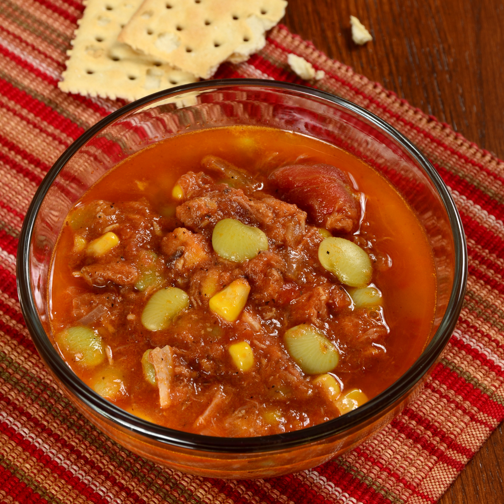 Three Bears Brunswick Stew