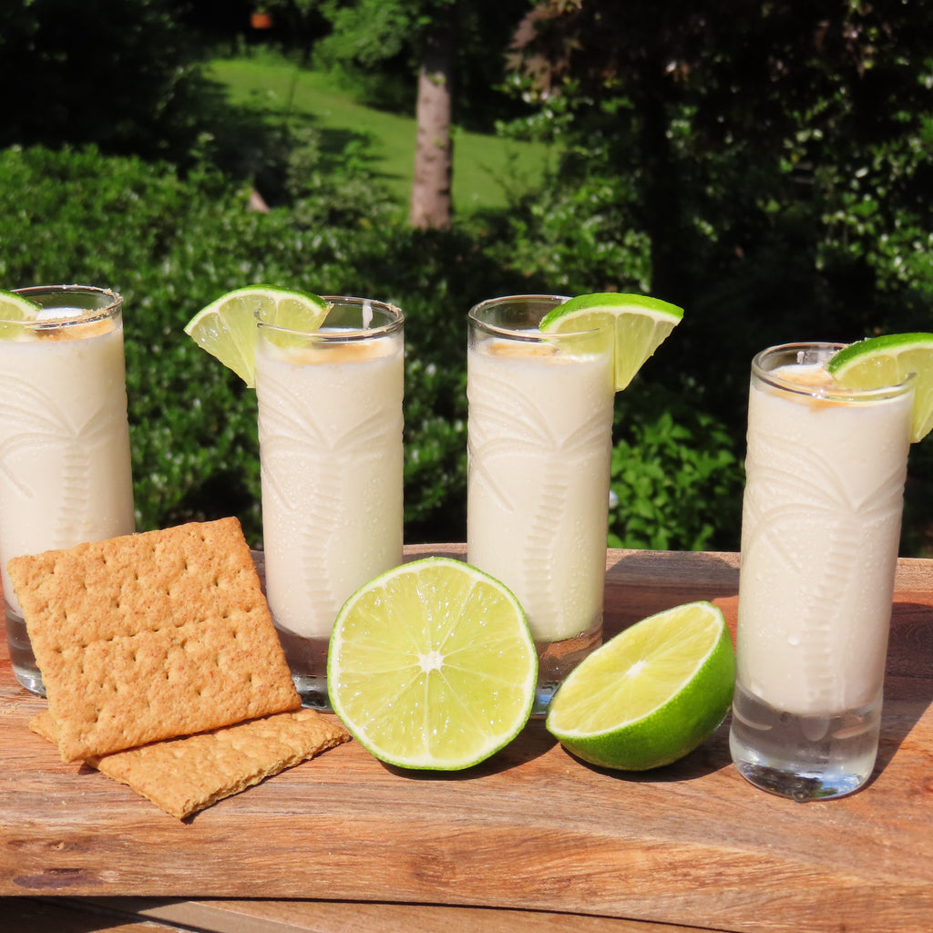 Cap't Jodi's Key Lime Pie Mini Cooler Party Starter