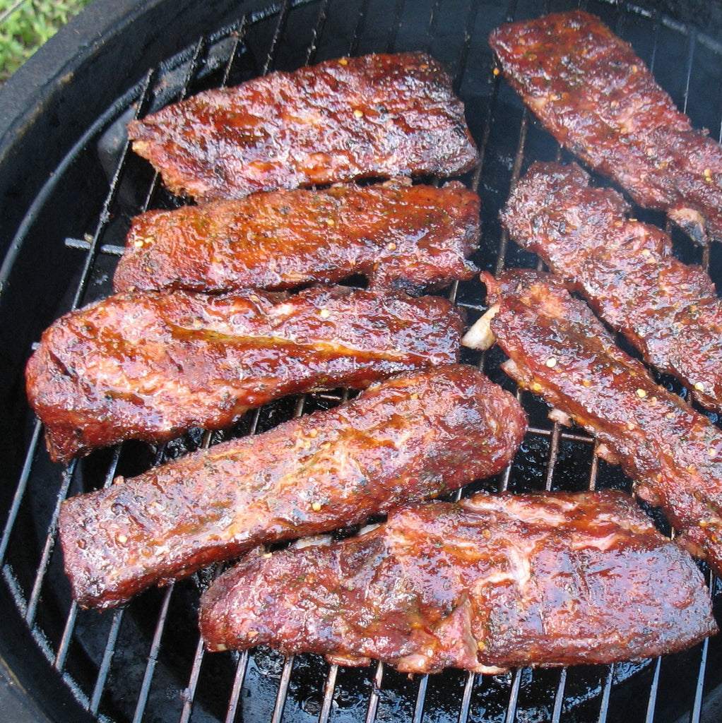 3 Little Piglets … New Twist for Baby Backs
