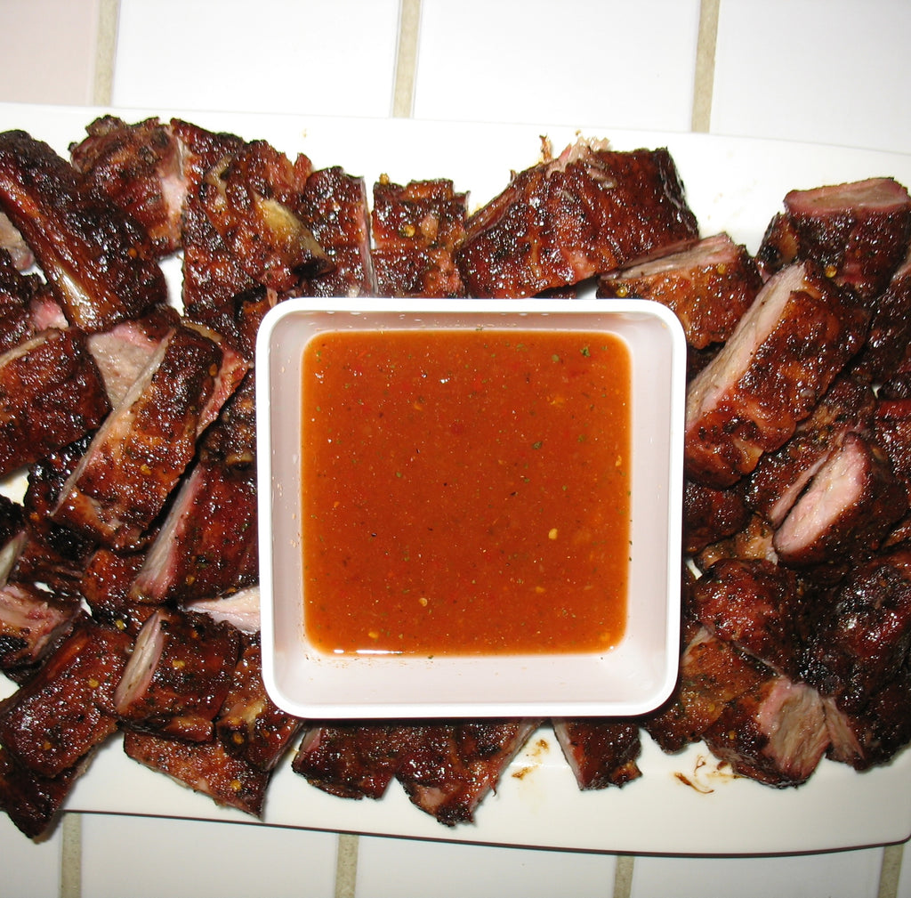 Thai One On… Glaze & Finishing Sauce