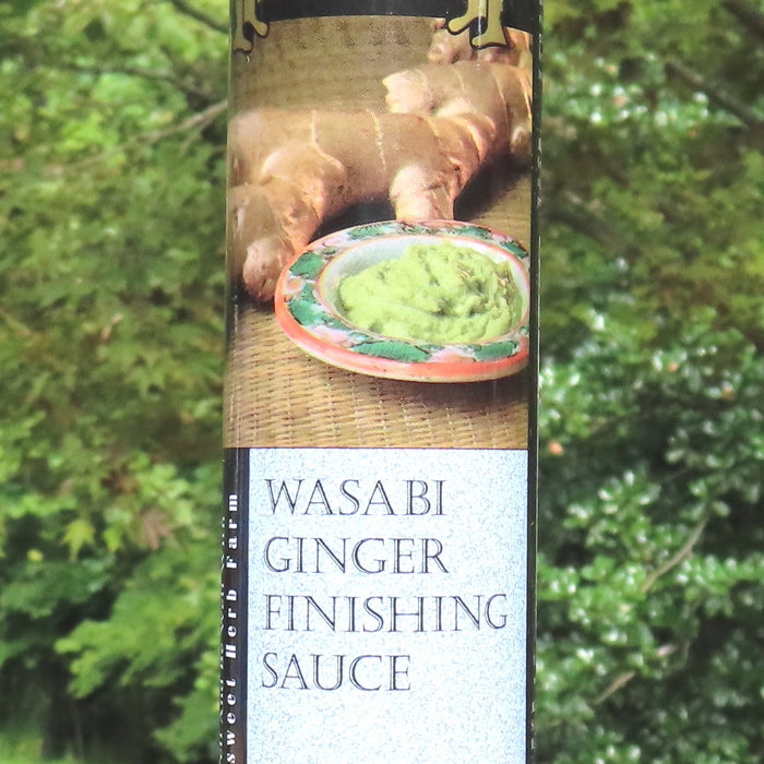 A Wasabi Ginger