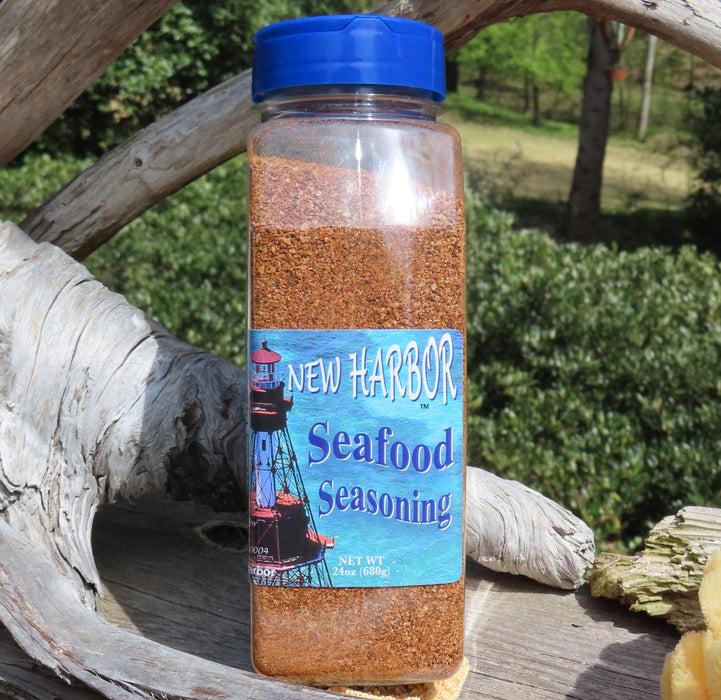 New Harbor - 24 oz Seafood Seasoning
